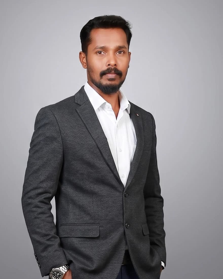 Ananth N., Founder & CEO of Zenvy